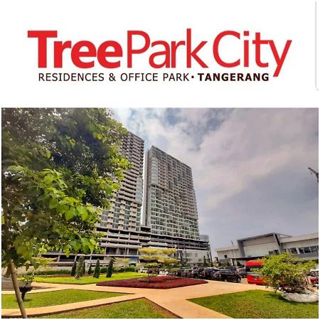 Treeparkcity Apartments By Winshome 탕그랑 외부 사진