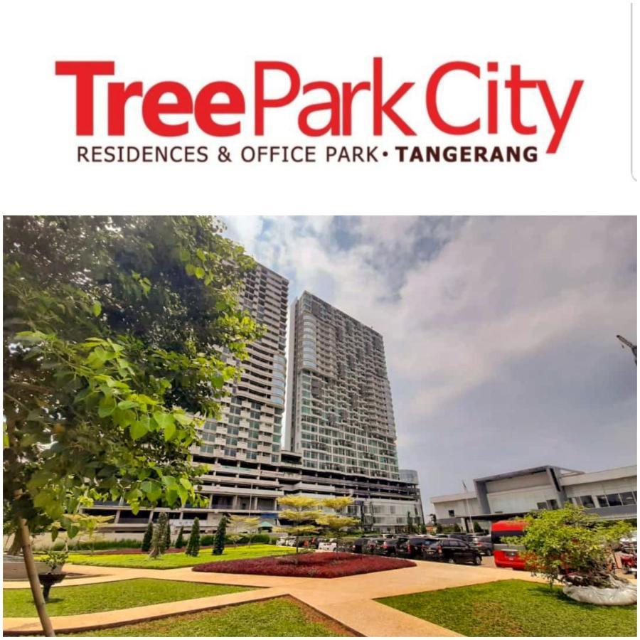 Treeparkcity Apartments By Winshome 탕그랑 외부 사진